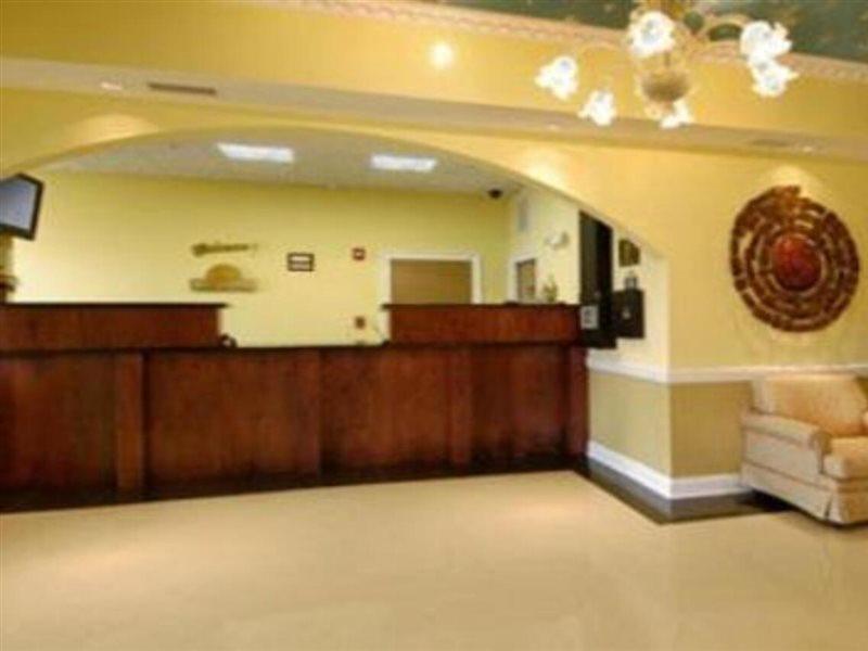 Days Inn & Suites By Wyndham Swainsboro Экстерьер фото
